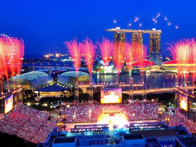 du lịch singapore tháng 8,9,10 thú vị với nhiều điểm đến hấp dẫn