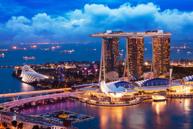 cùng tìm hiểu du lịch singapore có cần visa không?
