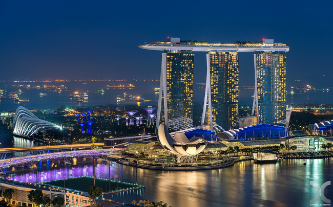 top 10 địa điểm đi chơi về đêm ở singapore thú vị nhất