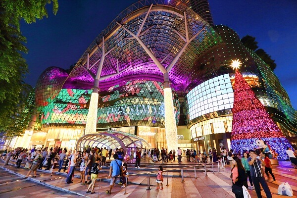 top 10 địa điểm đi chơi về đêm ở singapore thú vị nhất