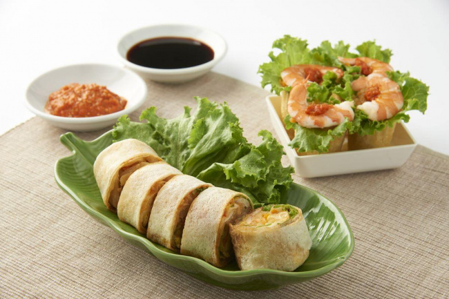 trải nghiệm ẩm thực với top 9 những món ăn đường phố ở singapore
