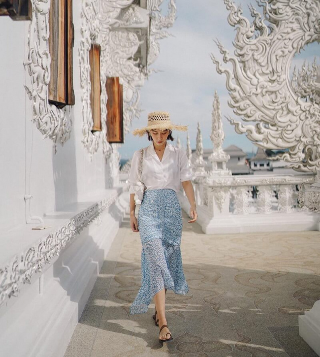 giải đáp thắc mắc đi du lịch singapore nên mặc gì đẹp và phù hợp?