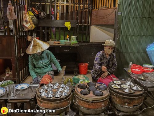 Bỏ túi BÁNH XÈO - BÁNH CĂN PHAN RANG 3 loại nước chấm thơm ngon ở Phú Nhuận