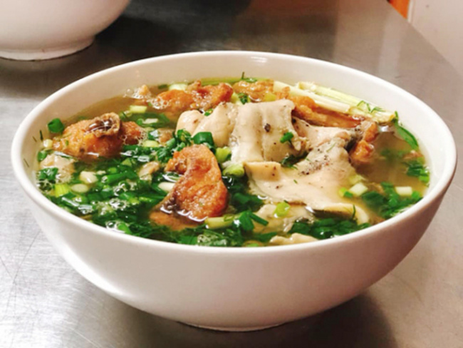fish noodles, high floor, scmp, vermicelli, hong kong newspaper introduces three must-try dishes in vietnam