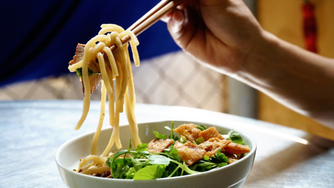 fish noodles, high floor, scmp, vermicelli, hong kong newspaper introduces three must-try dishes in vietnam