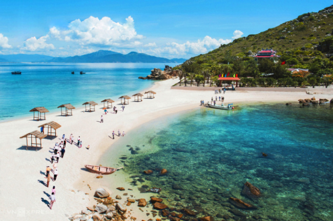 discover nha trang, khanh hoa, travel to nha trang, vnexpress marathon, explore nha trang’s sea and islands