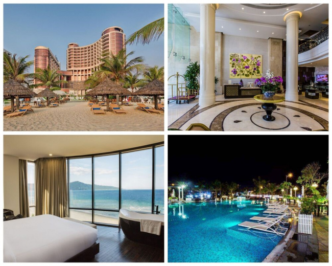 top 30 khách sạn đà nẵng giá rẻ gần biển có hồ bơi đáng trải nghiệm nhất