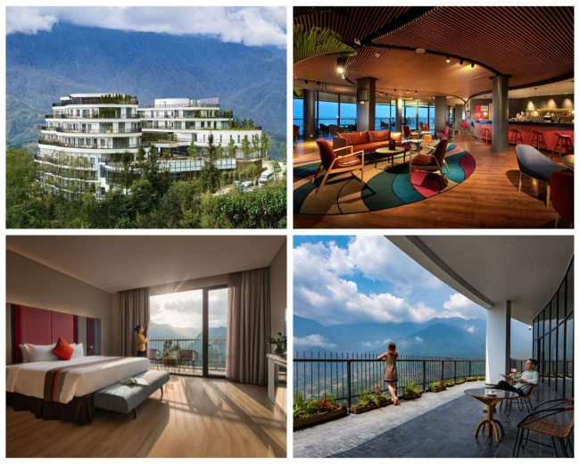 top 20 khách sạn sapa giá rẻ có hồ bơi view săn mây đẹp