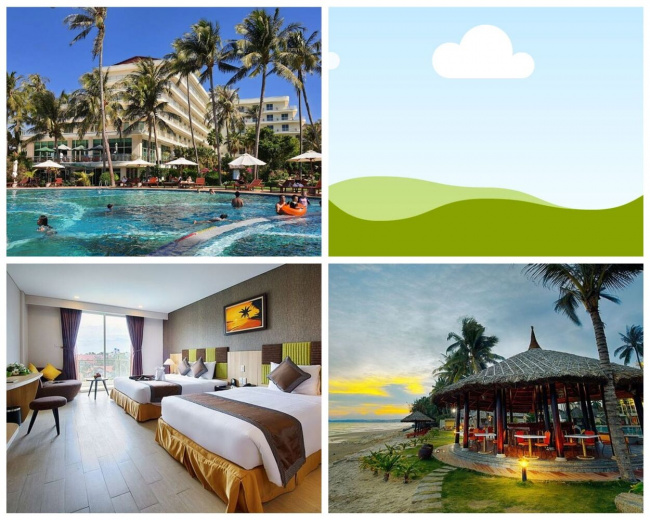 top 15 khách sạn phan thiết giá rẻ, gần biển, được yêu thích nhất 2022