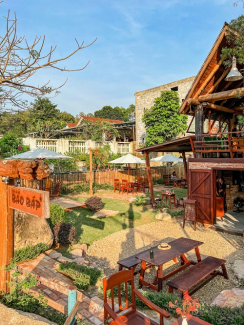 11 quán cà phê sân vườn đẹp nhất tỉnh thừa thiên huế