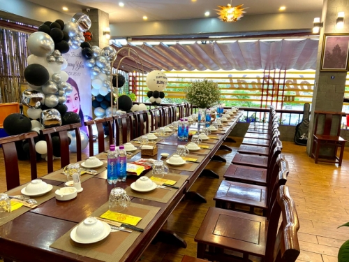 4 Nhà hàng tổ chức tiệc cưới chuyên nghiệp nhất tỉnh Phú Yên