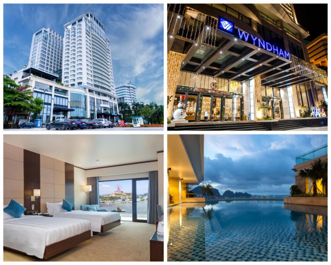 top 15 khách sạn hạ long giá rẻ view đẹp gần biển đáng lưu trú
