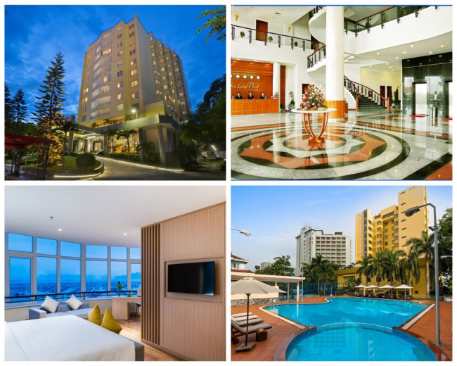 top 15 khách sạn hạ long giá rẻ view đẹp gần biển đáng lưu trú