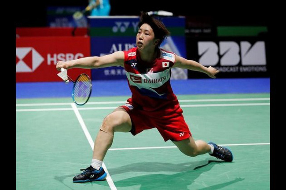 akane yamaguchi - tay vợt cầu lông nữ số 1 thế giới