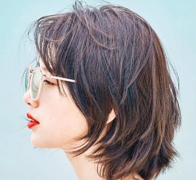 kiểu tóc, top 5 kiểu tóc mullet cho nữ mặt dài hot nhất năm 2022