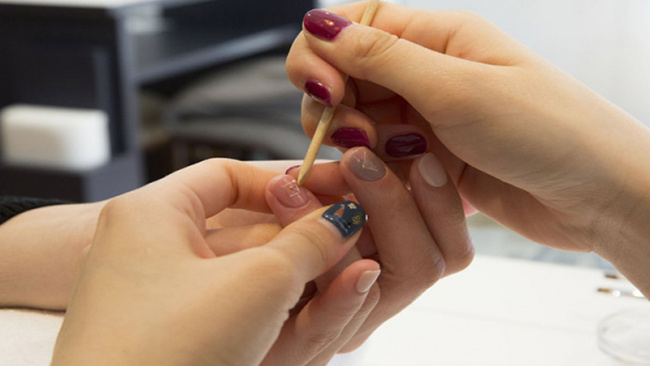 nail đẹp, cốp đồ nail cơ bản gồm những gì? hướng dẫn làm nail xinh tại nhà