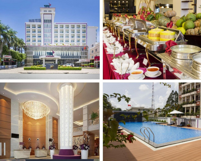 top 10 khách sạn cần thơ giá rẻ đẹp gần chợ nổi
