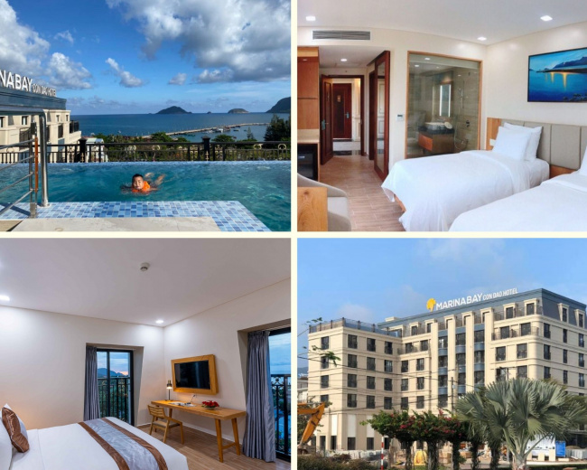 top 5 khách sạn côn đảo gần biển giá rẻ được yêu thích nhất 2022
