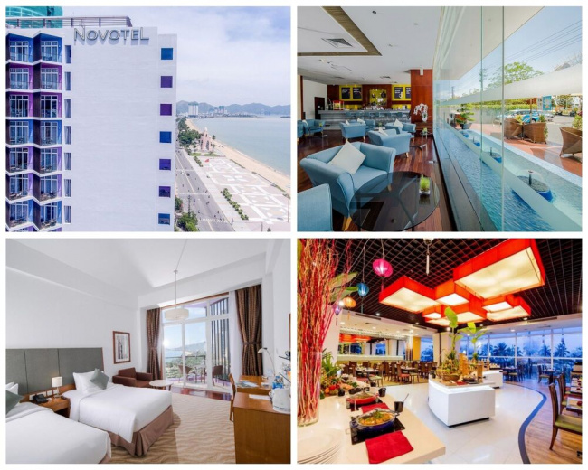 top 20 khách sạn nha trang giá rẻ gần biển có hồ bơi từ 4 – 5 sao