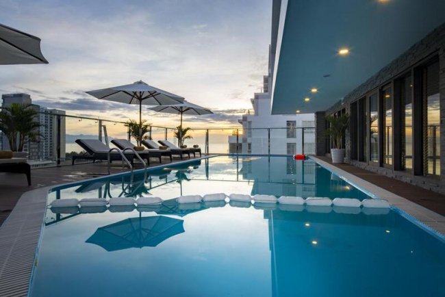trải nghiệm nghỉ dưỡng tại khách sạn stella maris beach đà nẵng