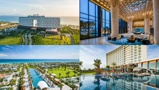 top 10 khách sạn cam ranh gần biển được yêu thích nhất 2022