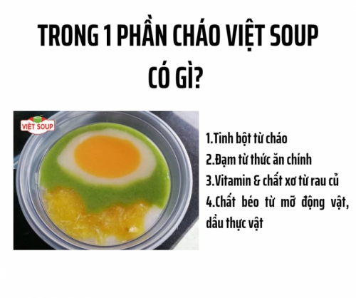 3 quán cháo dinh dưỡng ngon, chất lượng nhất tỉnh long an