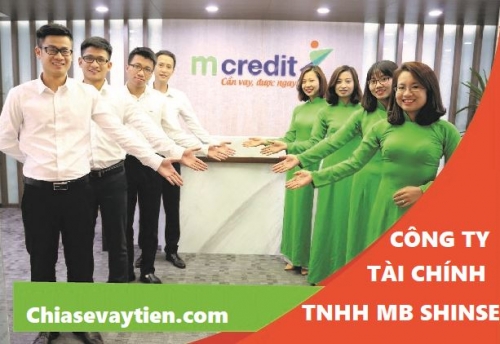 5 công ty vay vốn online uy tín nhất hiện nay