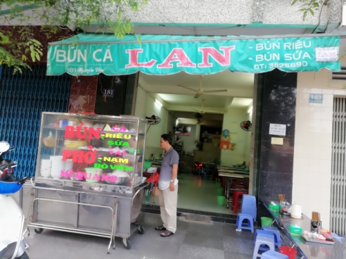 6 Quán bún cá ngon và chất lượng nhất tại TP. Quy Nhơn, Bình Định