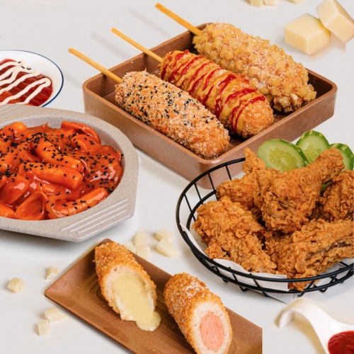 6 Địa chỉ bán Hotdog Hàn Quốc được yêu thích nhất TP.HCM