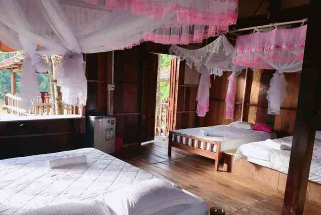 green bamboo lodge resort – chốn bình yên nơi núi rừng