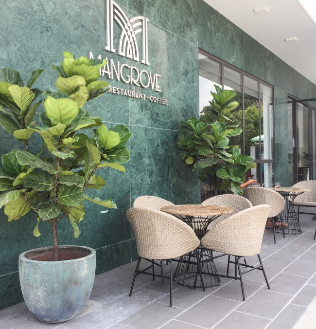 mangrove hotel cần giờ – khách sạn 3 sao nổi bật