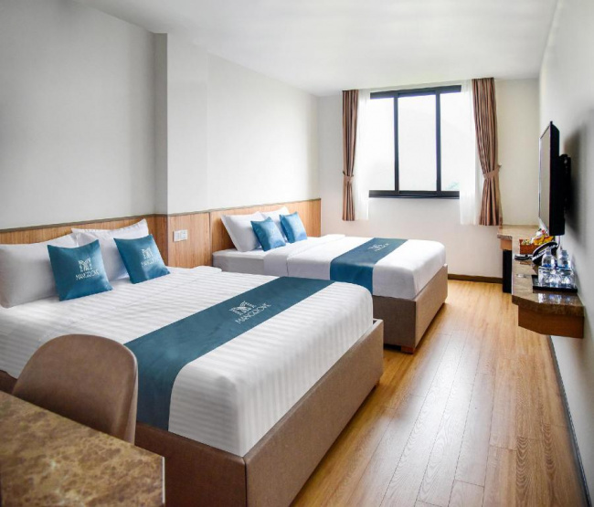mangrove hotel cần giờ – khách sạn 3 sao nổi bật