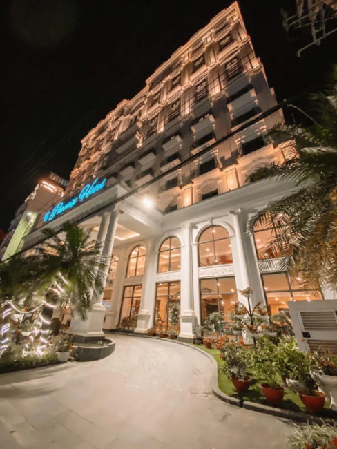 review phoenix hà giang: khách sạn 4 sao đẹp, chất lượng nhất