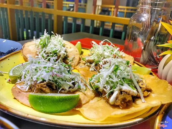 top 11, taco ngon - homemade tortillas & fresh sauce, tacos danang, top 11 địa chỉ ẩm thực mexico không thể bỏ qua tại đà nẵng