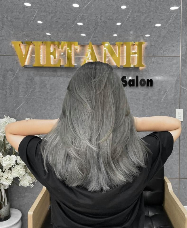 địa điểm, top 10 salon làm tóc đẹp, chất lượng nhất quận lê chân, hải phòng