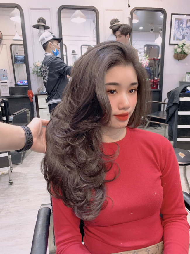 địa điểm, top 10 salon làm tóc đẹp, chất lượng nhất quận lê chân, hải phòng