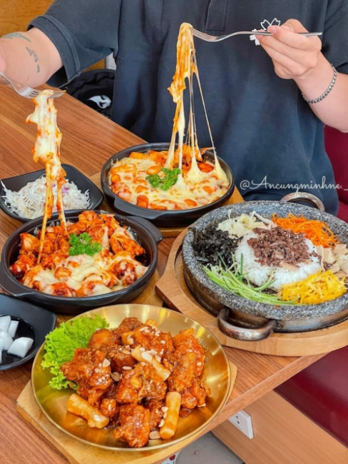 10 Quán ăn ngon nhất đường Phạm Văn Đồng, Đà Nẵng