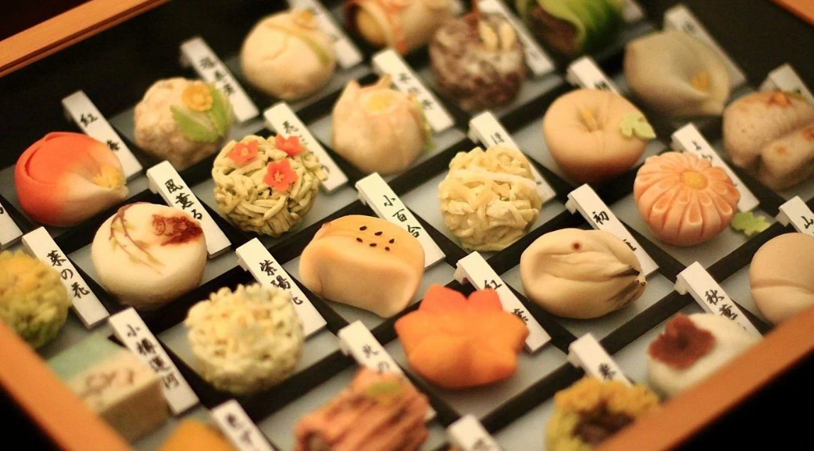 những món ăn nhất định phải thử ở kyoto