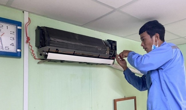 top 10 dịch vụ sửa máy lạnh quận bình thạnh nhanh, chất lượng