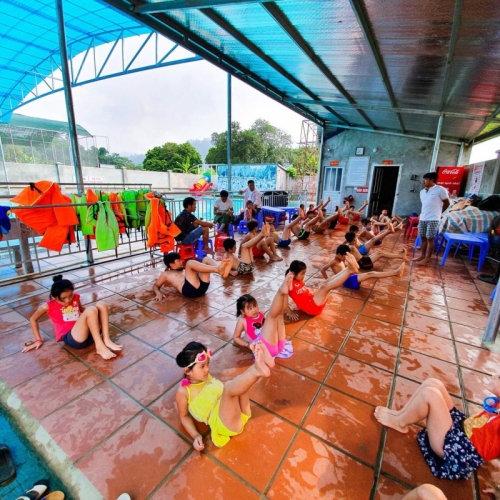 4 Trung tâm dạy bơi tốt nhất tại tỉnh Quảng Ngãi