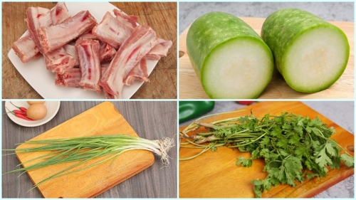 10 cách nấu canh bí đao thơm ngon, hấp dẫn cho bữa cơm gia đình