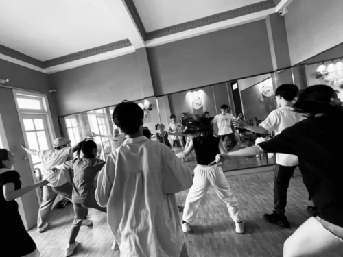 10 trung tâm dạy nhảy được yêu thích nhất tại đà nẵng
