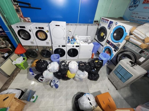 4 dịch vụ giặt ủi tốt nhất tỉnh bạc liêu