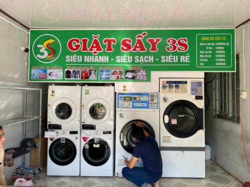 3 dịch vụ giặt ủi tốt nhất tỉnh bến tre