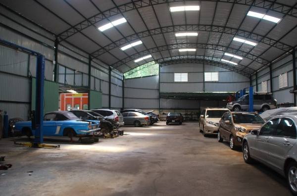 10 cửa hàng, gara sửa chữa ô tô quận 9 tphcm chất lượng nhất