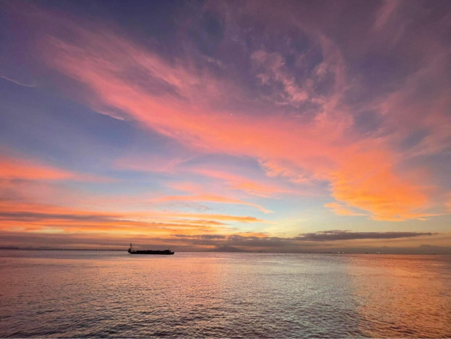 vịnh manila bay – nơi ngắm hoàng hôn đẹp nhất thế giới