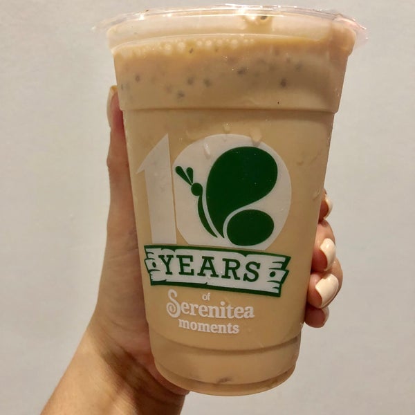 top 10 tiệm trà sữa ngon nhất philippines