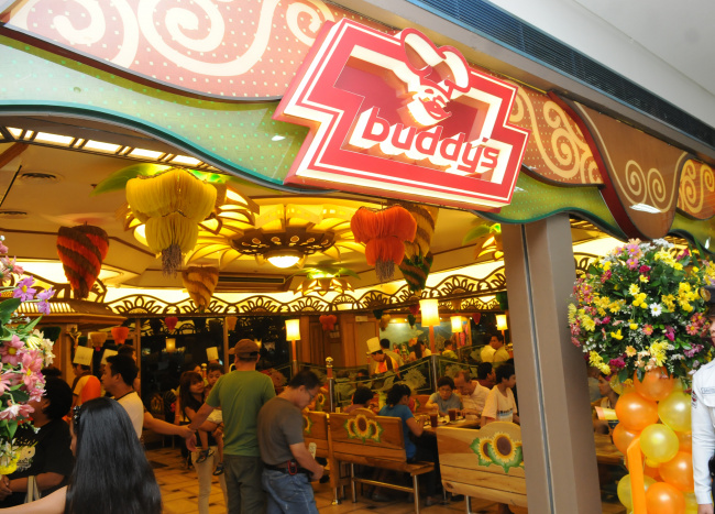 điểm danh địa điểm quán ăn philippines ngon nhất