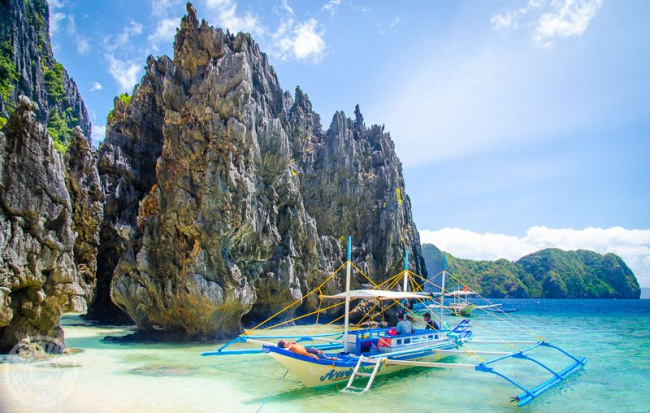 điểm danh top 10 bãi biển và hòn đảo đẹp nhất philippines