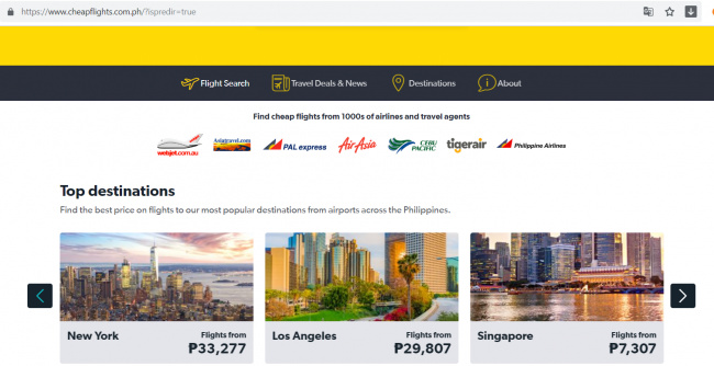 top 10 ứng dụng đặt hàng online phổ biến ở philippines